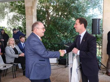 El Consell de Mallorca lliura equipament informàtic als ajuntaments en la seva aposta per millorar la digitalització municipal