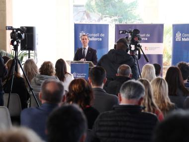 El Consell de Mallorca lliura equipament informàtic als ajuntaments en la seva aposta per millorar la digitalització municipal