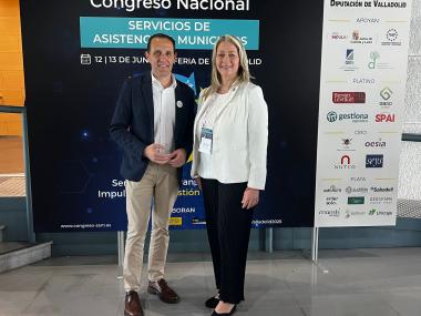 El Consell de Mallorca mostra a Valladolid el model de gestió que presta als ajuntaments de l’illa