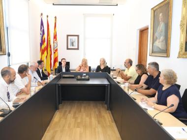 El Consell de Mallorca destina a Felanitx una inversió rècord de prop de 9,2 milions d’euros