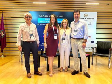 El Consell de Mallorca mostra a Valladolid el model de gestió que presta als ajuntaments de l’illa