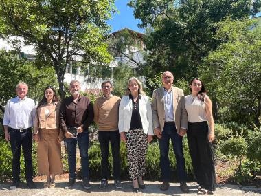 El Consell de Mallorca celebra la primera reunió de la Comissió Sectorial d'Assistència Municipal