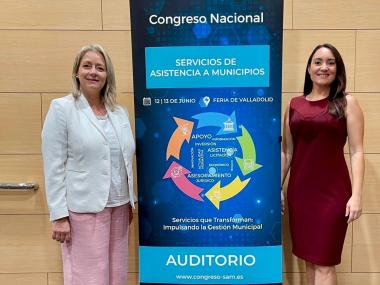 El Consell de Mallorca mostra a Valladolid el model de gestió que presta als ajuntaments de l’illa