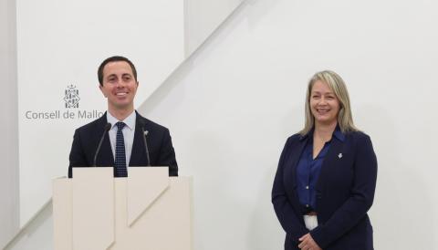 President i Consellera