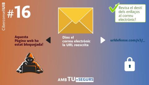 #16. Revisa la destinació dels enllaços al correu electrònic!