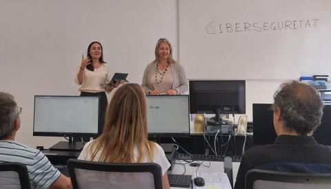 Pla estratègic de Ciberseguretat