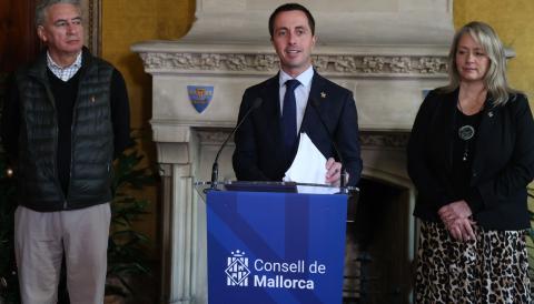 El Consell de Mallorca concedeix per primera vegada ajudes per a la millora d’infraestructures i de serveis de les mancomunitats de l’illa