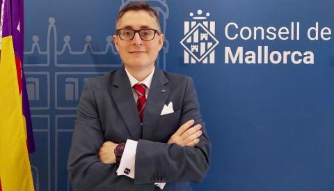 El Consell de Mallorca nomena Antonio Jorge Escudero Masa com a nou director insular d'Informàtica Municipal