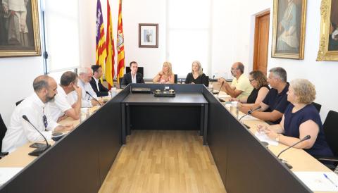 El Consell de Mallorca destina a Felanitx una inversió rècord de prop de 9,2 milions d’euros