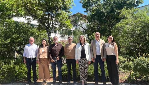 El Consell de Mallorca celebra la primera reunió de la Comissió Sectorial d'Assistència Municipal